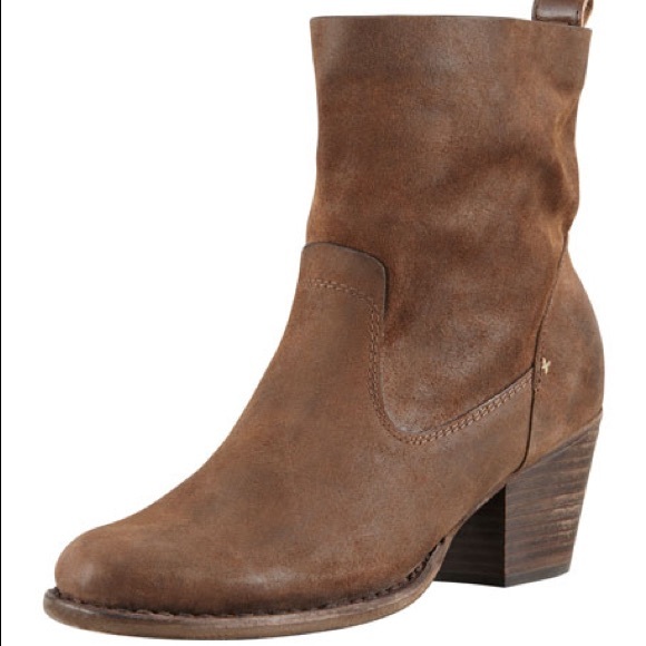 Rag & Bone ankle bootie SZ 37 (7) - SOLD OUT!! - Picture 2 of 9